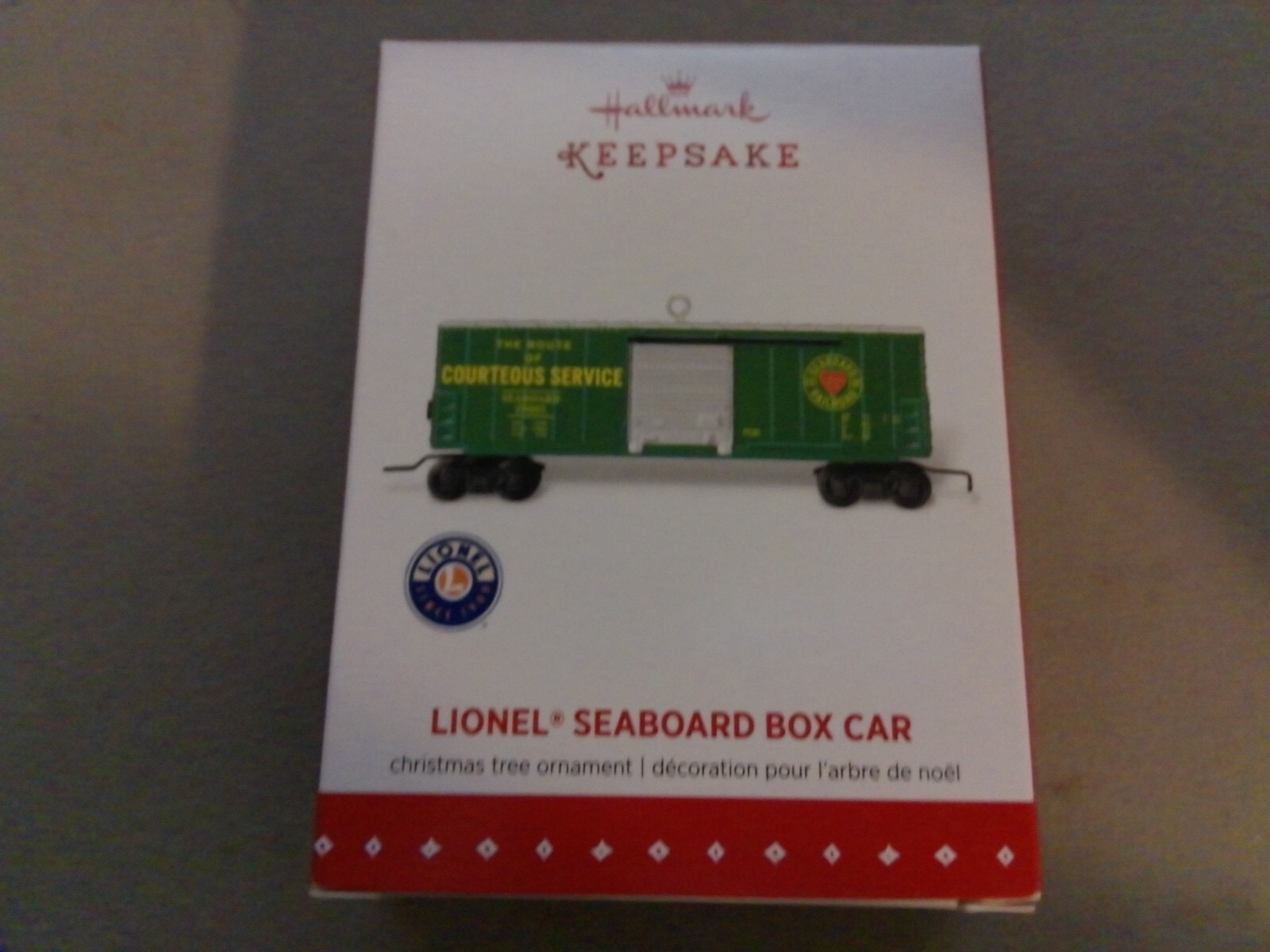 Click here to see eBay Auction
