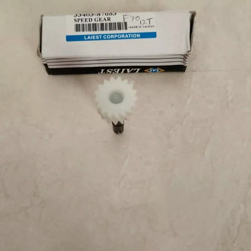 Daihatsu Toyota Rugger Taft Foutrak Blizzard Speedometer Gear 12T 33403-87685 - Picture 4 of 6