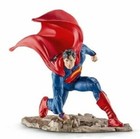 Action figure di eroi dei fumetti Schleich sul Superman
