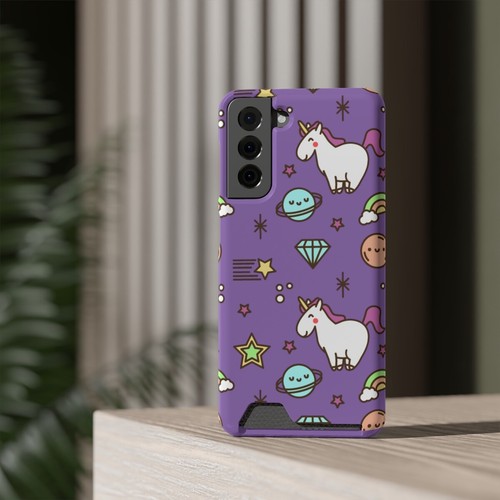Phone Case With Card Holder - Picture 29 of 33