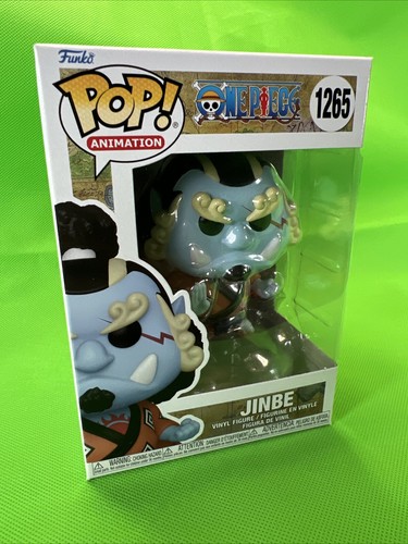 Funko Pop! Vinyl: One Piece - Jinbe #1265 - Picture 1 of 6