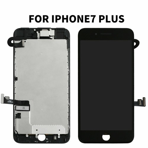 For iPhone 7 8 Plus LCD Screen Digitizer Replace Touch Display+Home Button Parts - Picture 22 of 24