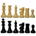 Piezas para juegos de ajedrez