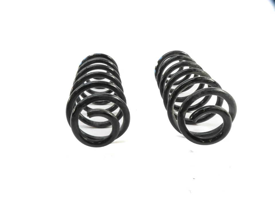 2009-2017 AUDI Q5 SQ5 (8R) ЛЕВАЯ И ПРАВАЯ ЗАДНЯЯ СТАНДАРТНАЯ ПОДВЕСКА КОМПЛЕКТ ПРУЖИН - Изображение 3 из 4