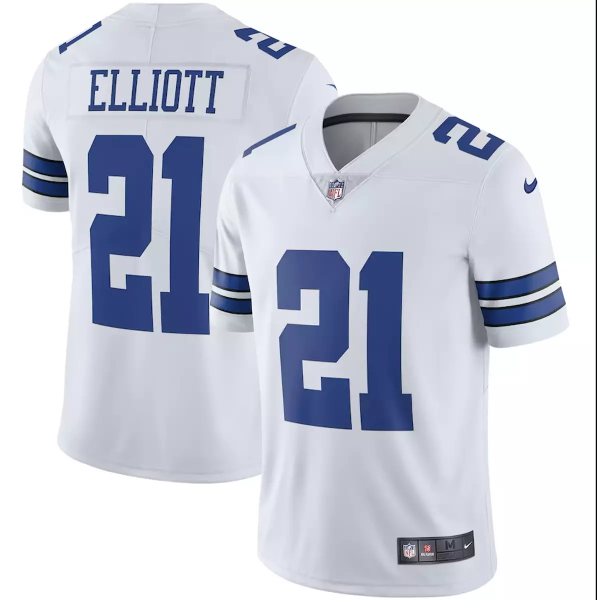 Elliott clearance stitched jersey
