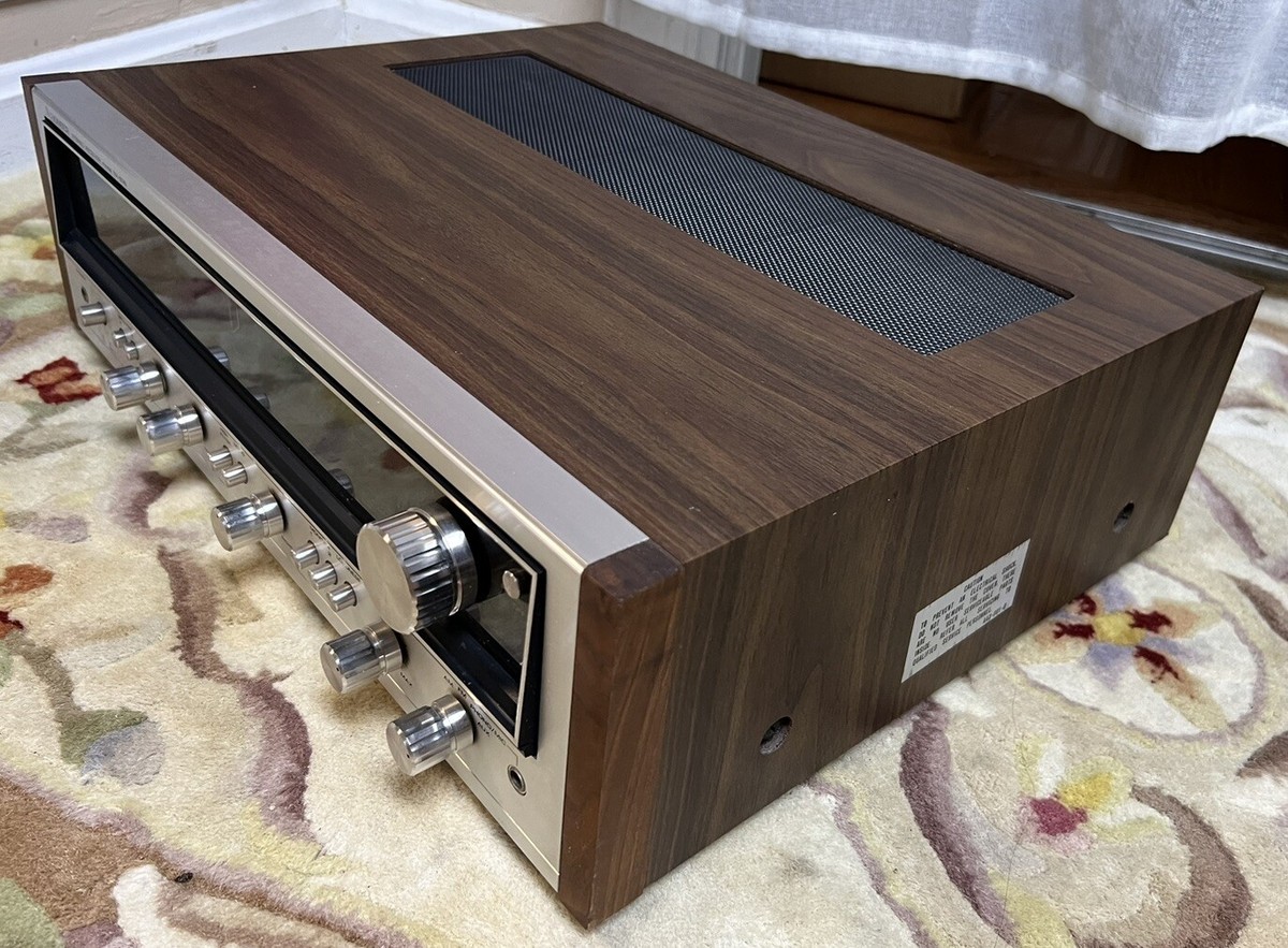 Pioneer SX-636 AM/FM Stereo Receiver . | eBay