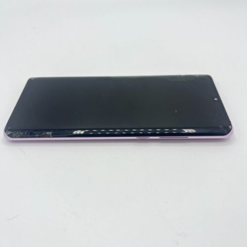 Telefono Huawei P30 Pro Misty Lavender 128 GB schermo rotto - Foto 6 di 17
