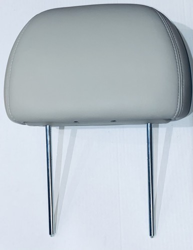 2003-2006 CADILLAC ESCALADE ESV/EXT NEUTRAL SHALE-9723 FRONT HEADRESTS OEM NEW - Foto 7 di 14