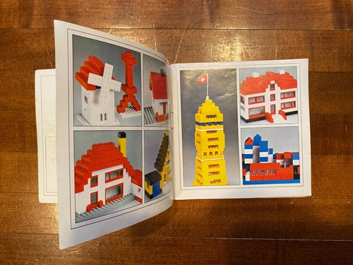 LEGO - Idea Book erschienen 1967 - Englisch - Bild 2 von 6