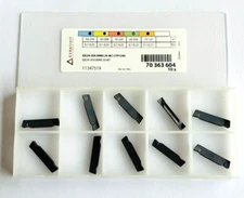 CERATIZIT WNT Grooving Insert GX24-3E4.00N0.30-M1 CTP1340 ORIGINAL NEW 10 pcs.