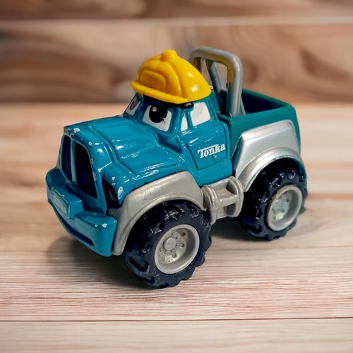 Maisto Tonka Hasbro Lil Chuck & Friends Diecast 2000 Mini Trucks Metal