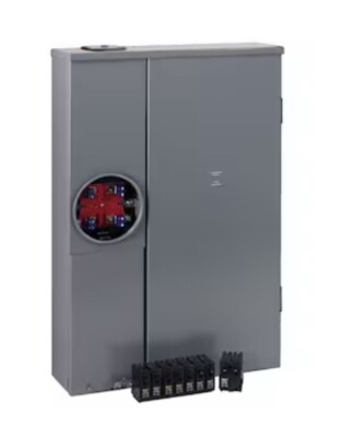 Electrical Panels & Boards - Square D Homeline