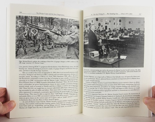The Marine Corps & The State Department Enduring Partners in Foreign Policy 2009 - Imagen 12 de 14