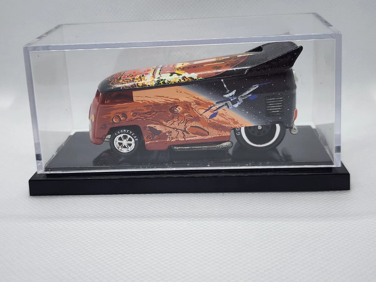 Hot Wheels Liberty Promotions MISSION to MARS Rebel Run VW DRAG