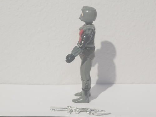 GI Joe 1985 ARAH Eels Cobra v1 #03a loose - Picture 3 of 5