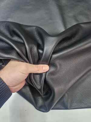 Cow Upholstery leather, Genuine cowhide skin for furniture thick 1,5mm (3,5  Oz)