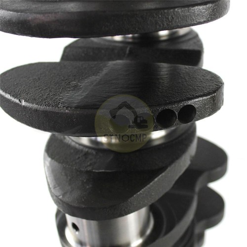 Cigüeñal de motor 3044 3044C 3044CT S4S para minicargadora CAT 246B 252B 267B - Imagen 5 de 8