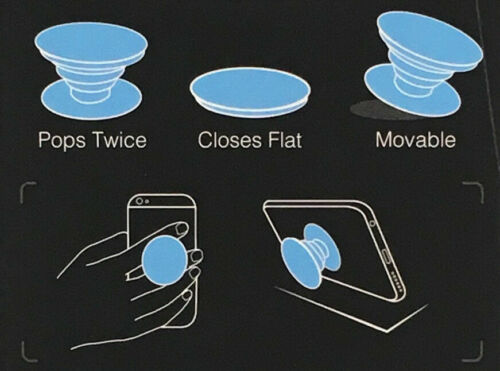 PopSockets Universal Phone Grip, Stand & Holder (NOT-SWAPPABLE) - Foods - Picture 24 of 44