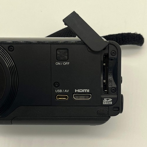 Sanyo XACTI Digital Video Camcorder - Photo 11 sur 12