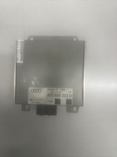 2008 AUDI A4 B7 8E AUDIO RADIO AMPLIFIER AMP 8E9035223D