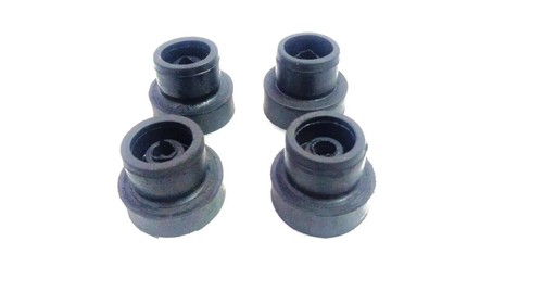 FOR JCB BACKHOE - MOUNT FOR GRILL & RADIATOR, SET OF 4 (PART NO. 255/35203) #A2 - Imagen 3 de 9