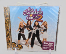 The Cheetah Girls 2 (CD, 2006) Brand NEW, but Case Damaged