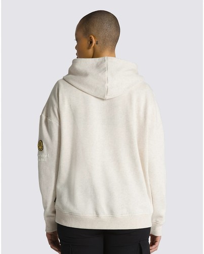NWT VANS WOMEN'S FLIP IT PULLOVER HOODIE.SMALL.BRAND NEW FOR 2023. - Picture 2 of 4