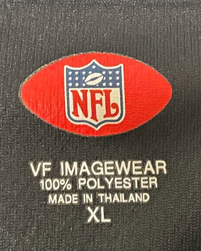 Pittsburgh Steelers NFL VF Imagewear Mens Size XL Short Sleeve Athletic T-Shirt - Picture 8 of 8