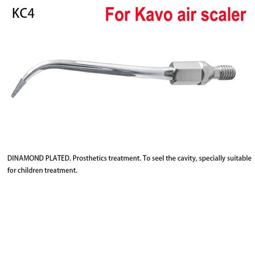 Dental Ultrasonic Scaler Tips Spanner Key Handpiece fit EMS Woodpecx/DTE/SATELEC - Picture 70 of 76