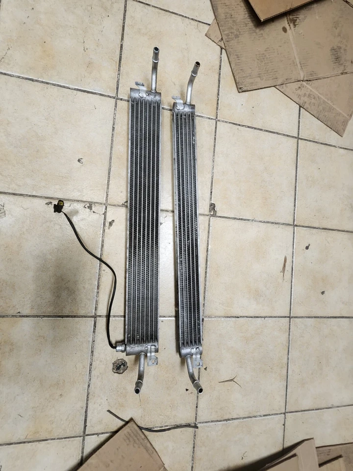 LAND ROVER DISCOVERY 1999-2000-01-2002-2003-2004 TRANSMISIÓN RADIADORES DE REFRIGERACIÓN  Foto 4 de 4