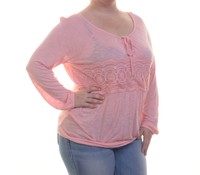 Cable & Gauge Peasant Top Viscose Size S on sale Cable & Gauge Peasant Top Viscose Size S on sale