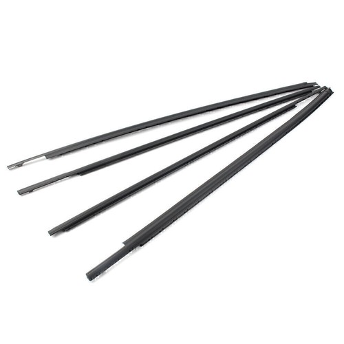 Fenster Tür Gummidichtung Dichtungsstreifen für Toyota Tundra CrewMax 2007-2019 - Bild 5 von 13