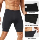 Men's Cycling Shorts With 5D Gel Pad Underwear Mtb Mountain Bike Bottoms Pants