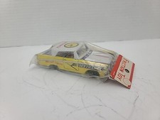 Kyoei Japan Tin Litho Friction Toy Ford Airport Service Lufthansa 5" NOS
