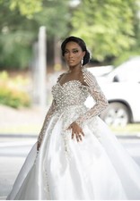 wedding dresses size 8