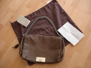 Bag Shopper Celine Bloggerin Original Jades Leder Luxus Tasche Leather Farfetch EBqWwwST