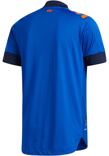 Adidas FC Cincinnati Authentic Home Fußball Trikot - Bild 2 von 2