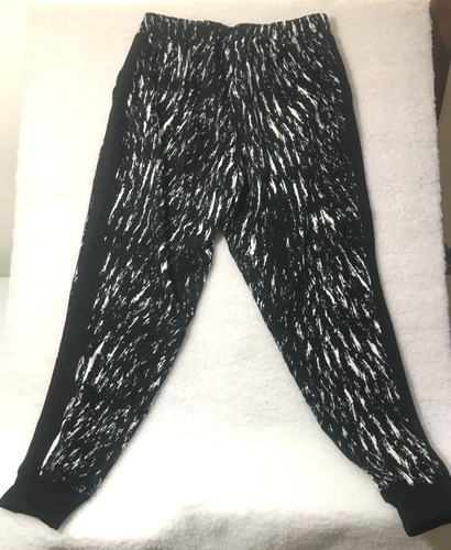 LuLaRoe Jax joggers adult size L (large) elastic & drawstring waist pockets NWT - Picture 6 of 9