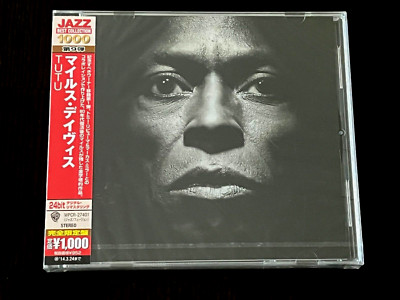 MILES DAVIS-Tutu-2013 CD Japan