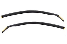 Windabweiser HEKO Passend Für VW Golf 2 / Jetta 1987-1991 2-Tlg