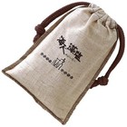 Amabito No Moshio Seaweed Salt Cloth Bag 300g MADE IN JAPAN