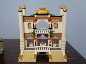 LEGO Official Prince of Persia: Battle of Alamut Set 7573 Dastan Minifigure Lot