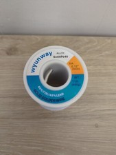 Wyunway 60/40 Tin Lead Rosin Core Solder Wire Electrical Sn60 Pb40 Flux 