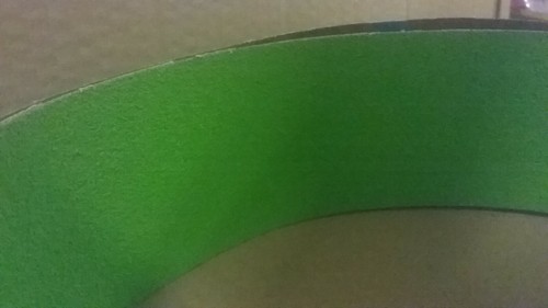 P60 SiaBite Keramik Schleifband 100 x 3450 mm SIA 2511 Cerpass Material - Bild 3 von 4