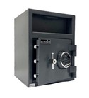 Biometric Industrial Safes