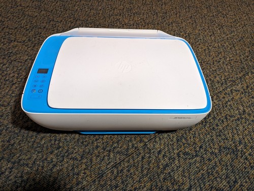 Impresora todo en uno HP DeskJet 3632 usada - Imagen 2 de 3