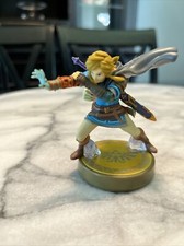 Nintendo The Legend of Zelda Tears of the Kingdom Link Amiibo - 117064