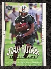 2007 Upper Deck - Star Rookie Rookie Exclusives #246 Darrelle Revis (RC)