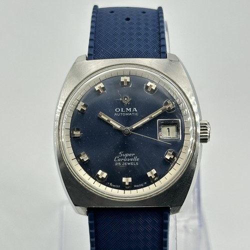 Olma Super Caravelle compresor EPSA case MaurenceMonkey