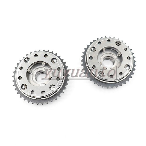 2x Left&Right Camshaft Adjuster Gears Intake Exhaust For BMW N20 N26 X3 X1 - Picture 2 of 3